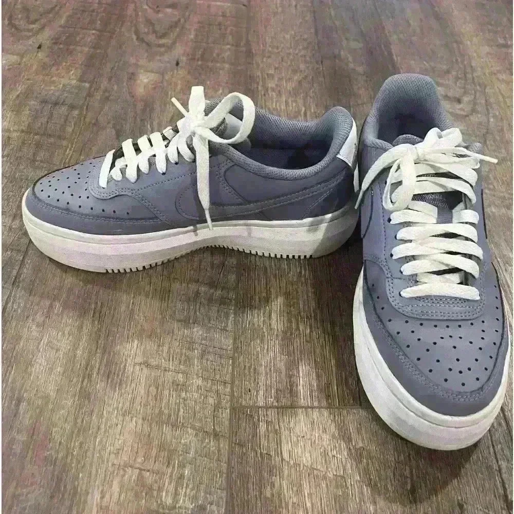 Nike Court Vision Alta Platform
